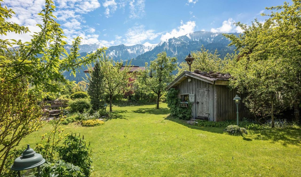 Bed and Breakfast Gasteheim Auwitsch Майрхофен Экстерьер фото